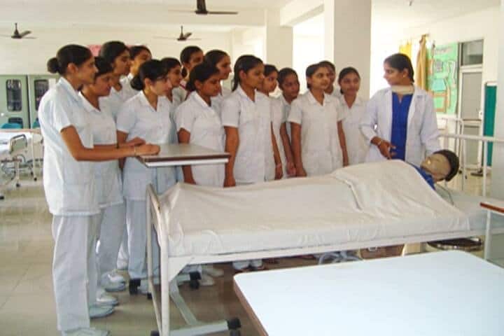 Sant Baba Bhag Singh Institute of Nursing, Jalandhar campus photo 5