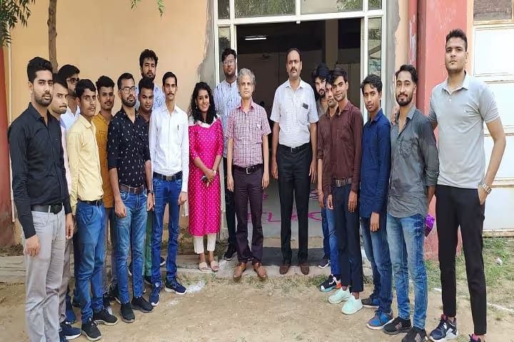 Rungta Nursing College, Jaipur campus photo 5