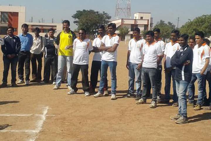 Shrimant Jayshreemaladevi Naik Nimbalkar Institute of Management Studies, Phaltan campus photo 4