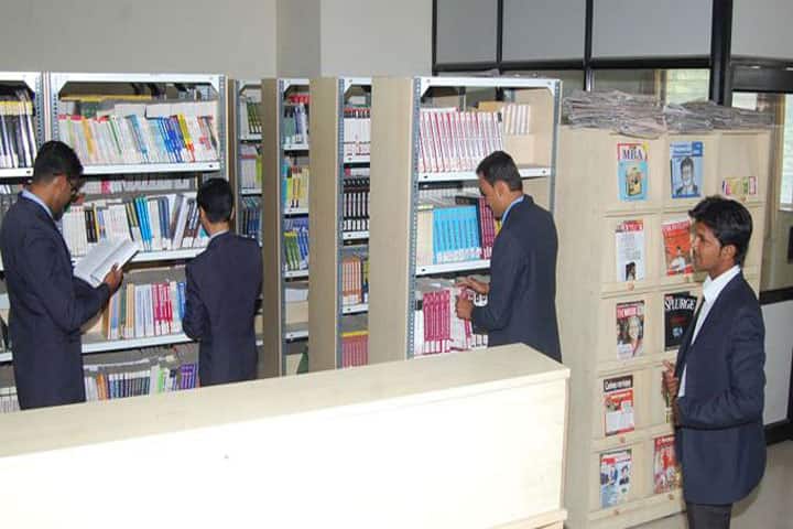 Shrimant Jayshreemaladevi Naik Nimbalkar Institute of Management Studies, Phaltan campus photo 5