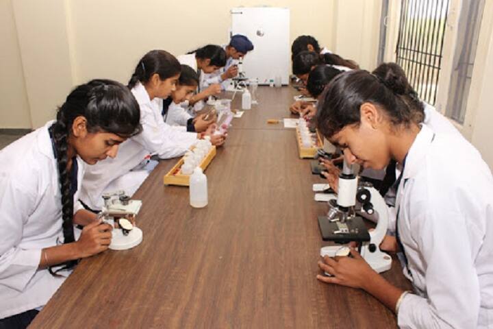 Shree Krishna Mahila College, Jehanabad campus photo 4