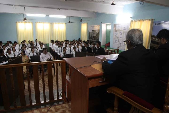 BM Law College, Jodhpur campus photo 6