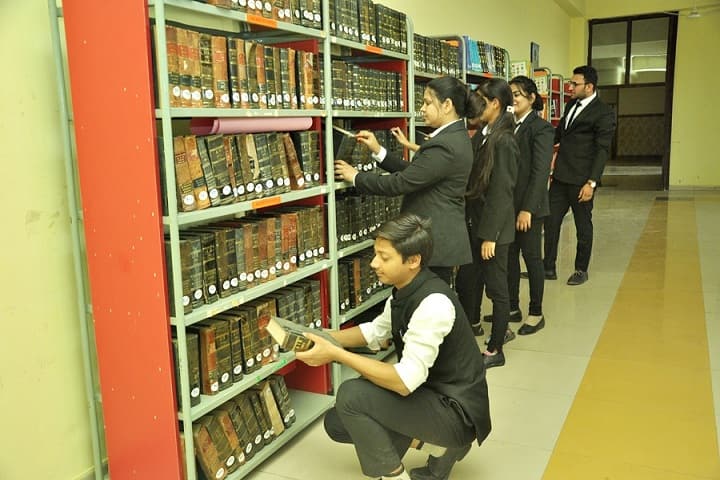 Biyani Law College, Jaipur campus photo 4