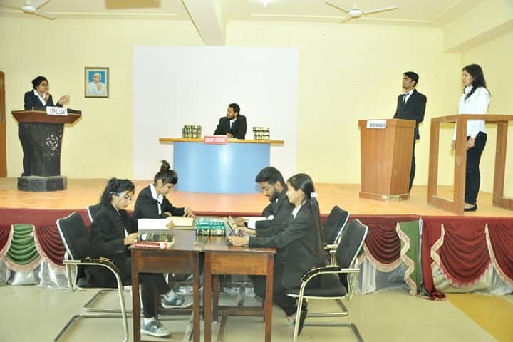 Biyani Law College, Jaipur campus photo 5