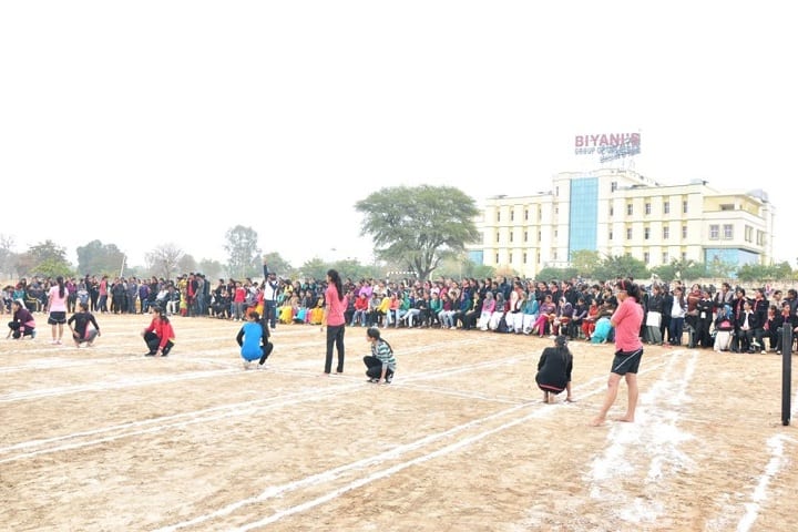 Biyani Law College, Jaipur campus photo 6