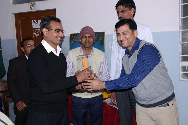 Bharat Law College, Jaipur campus photo 2