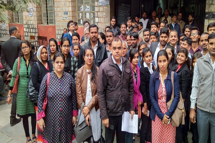 Bharat Law College, Jaipur campus photo 3