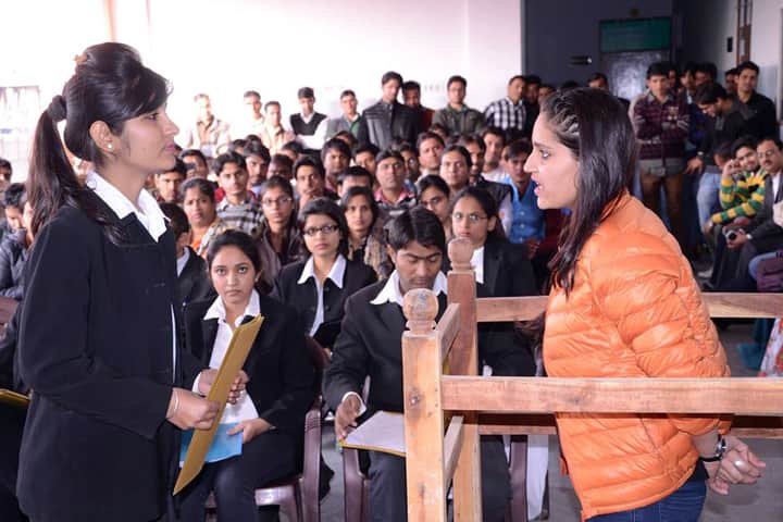 Bharat Law College, Jaipur campus photo 4