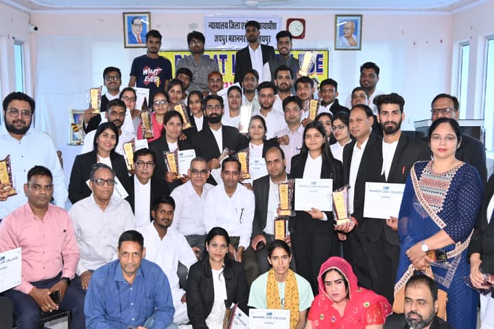 Bharat Law College, Jaipur campus photo 6