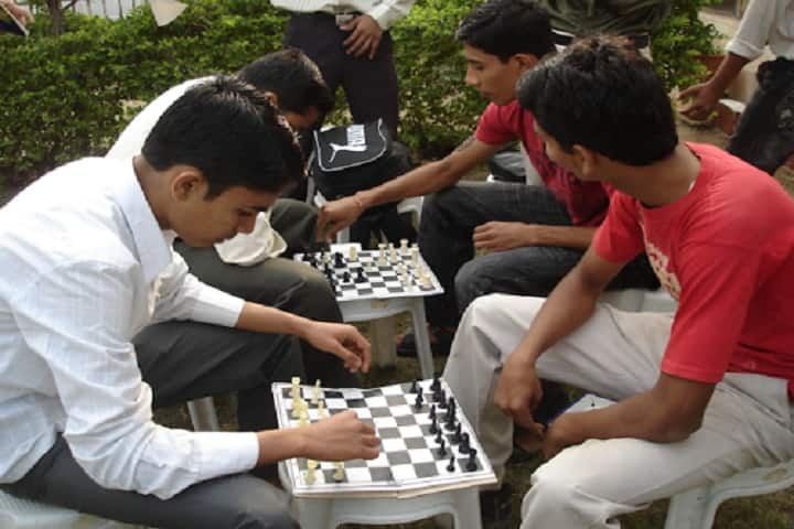 Annasaheb Ramesh Ajmera College of Pharmacy, Dhule campus photo 4