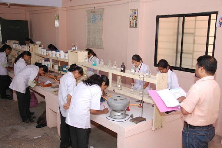 Annasaheb Ramesh Ajmera College of Pharmacy, Dhule campus photo 5