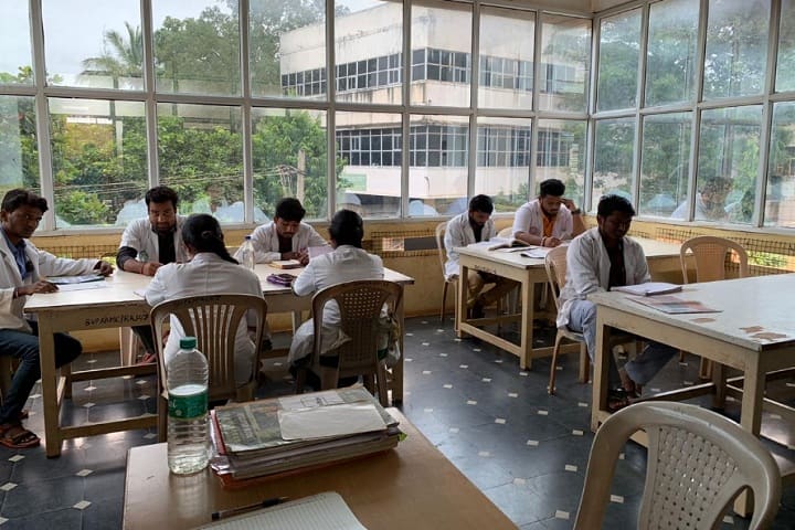 Shri Veer Pulikeshi Rural Ayurvedic Medical College Hospital and Research Centre, Badami campus photo 3