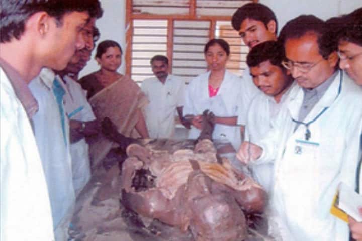 Shri Veer Pulikeshi Rural Ayurvedic Medical College Hospital and Research Centre, Badami campus photo 6