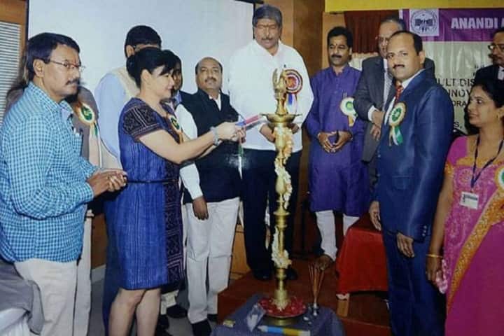 Anandi Pharmacy College, Kolhapur campus photo 4