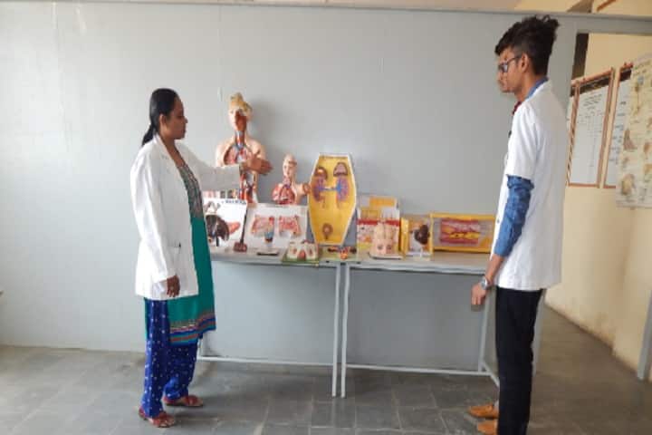 Shri Siddhivinayaka Rural Ayurvedic Medical College Hospital and Research Centre, Harugeri campus photo 4