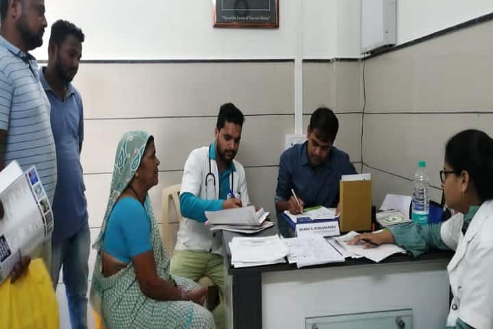 Shri Siddhivinayaka Rural Ayurvedic Medical College Hospital and Research Centre, Harugeri campus photo 6