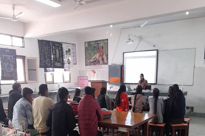 Dr BR Ambedkar Government College, Kaithal campus photo 6