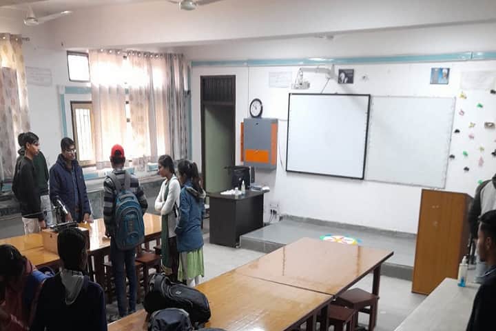 Dr BR Ambedkar Government College, Kaithal campus photo 4