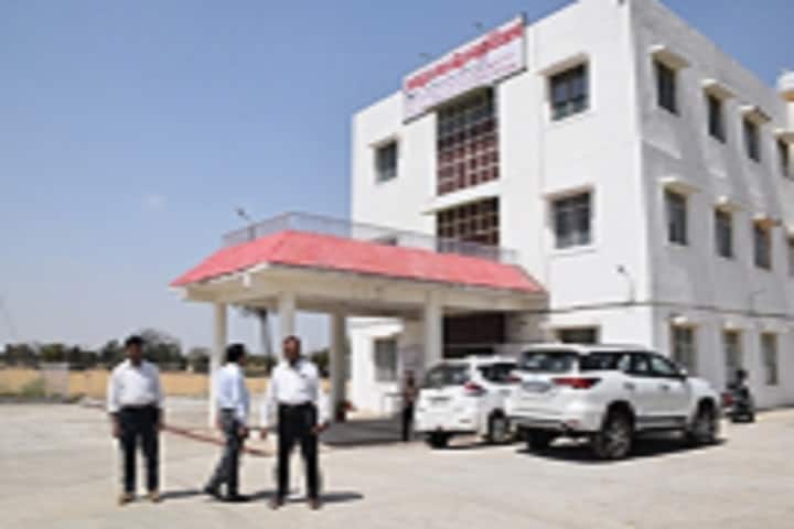 Jawahar Lal Nehru College, Bhopal campus photo 4