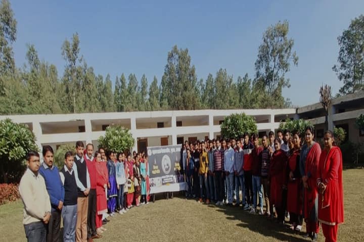 Maharana Pratap National College, Mullana campus photo 4