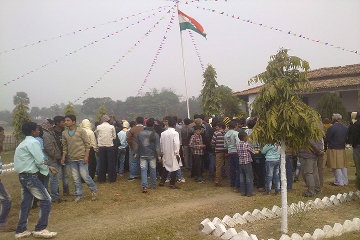 Quazi Ahmad Degree College, Darbhanga campus photo 5