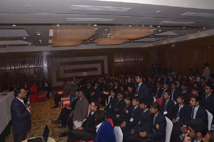 SVCE Indore campus photo 2