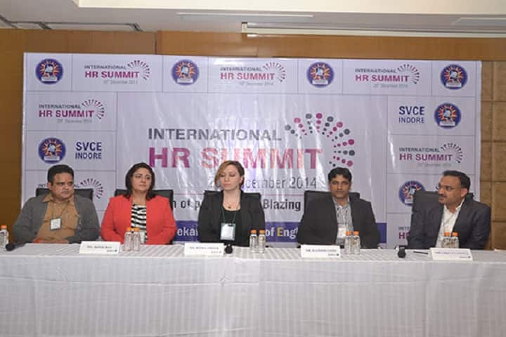 SVCE Indore campus photo 5