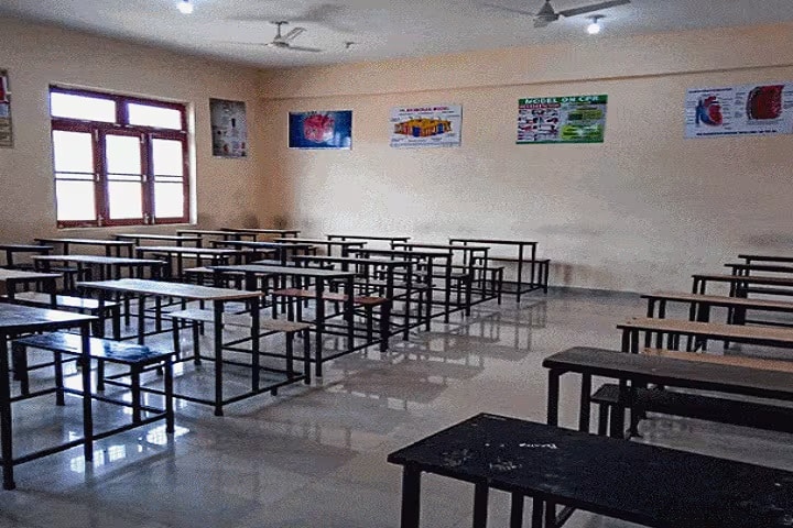 Rajiv Gandhi College of Nursing, Jammu campus photo 2