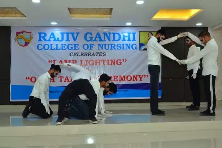 Rajiv Gandhi College of Nursing, Jammu campus photo 5