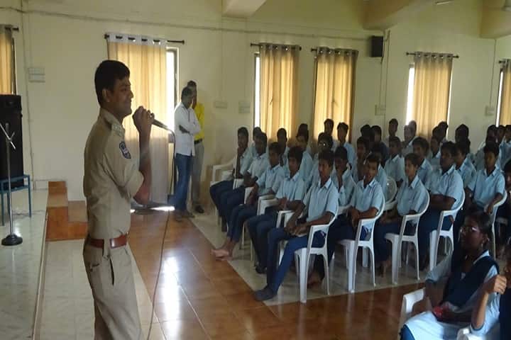RIT COP Medak campus photo 3