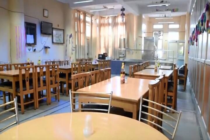 National Institute of Labour Economics Research and Development, Delhi campus photo 4