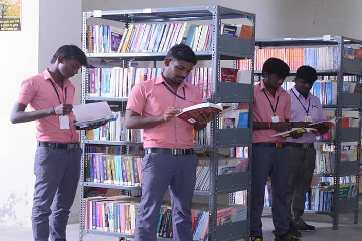 RECT Polytechnic College, Tirunelveli campus photo 3