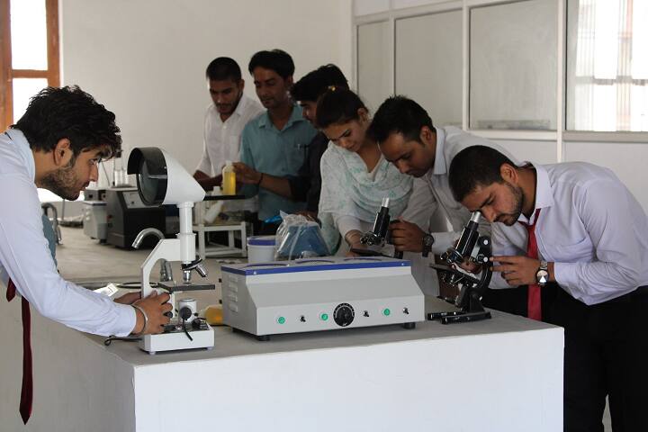 RB Gautam Polytechnic College, Hathras campus photo 4