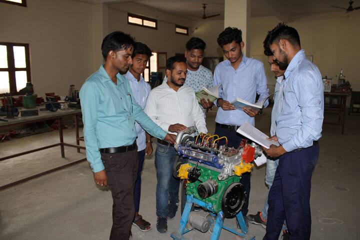 RB Gautam Polytechnic College, Hathras campus photo 6