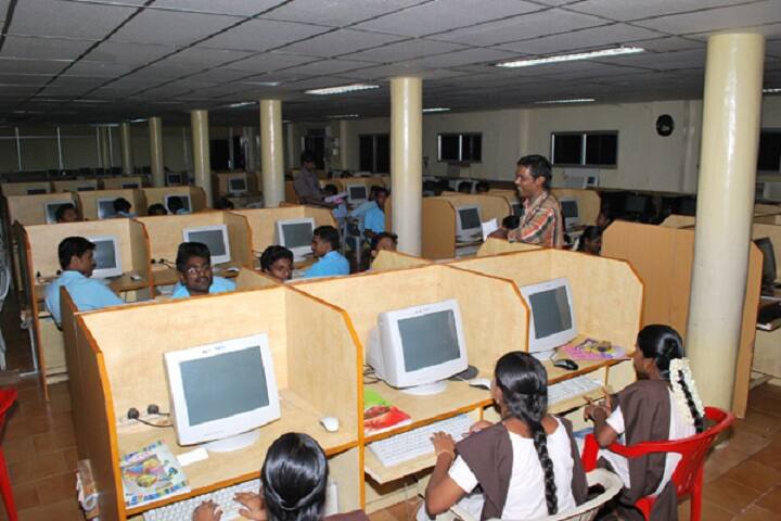 Ratnavel Subramaniam Polytechnic College, Dindigul campus photo 5
