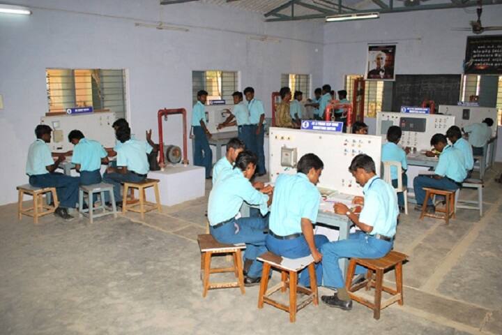 Ratnavel Subramaniam Polytechnic College, Dindigul campus photo 4