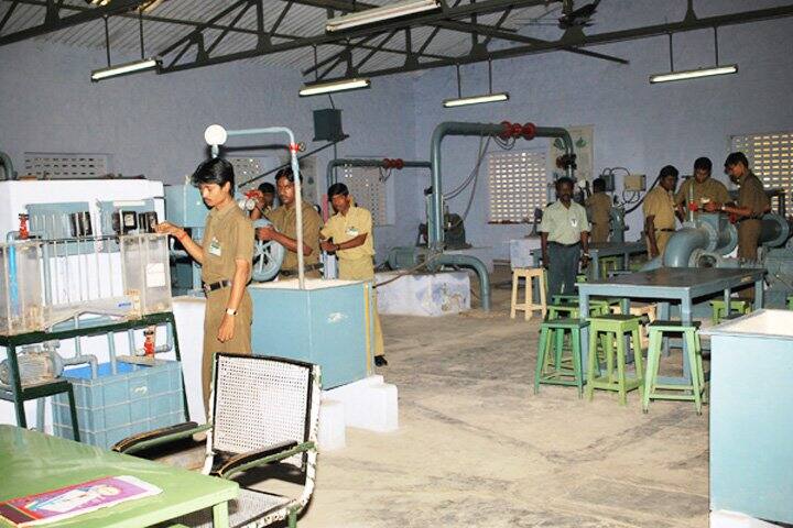 Ratnavel Subramaniam Polytechnic College, Dindigul campus photo 2