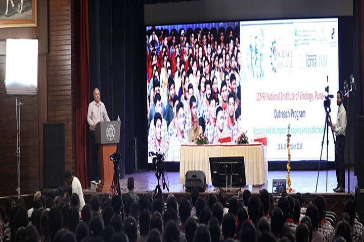 NIV Pune campus photo 6