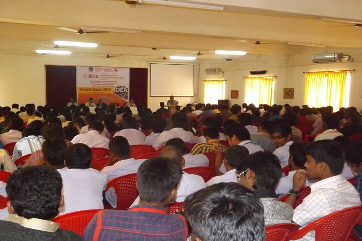 Ranganathan Polytechnic College, Coimbatore campus photo 4