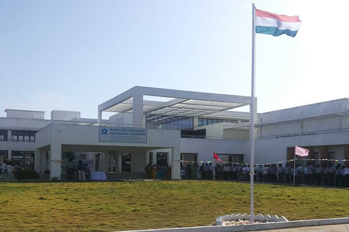Rane Polytechnic Technical Campus, Tiruchirappalli campus photo 2