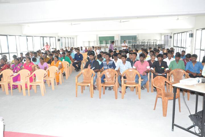 Rane Polytechnic Technical Campus, Tiruchirappalli campus photo 3
