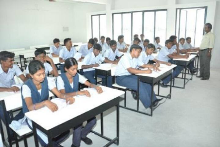 Rane Polytechnic Technical Campus, Tiruchirappalli campus photo 5
