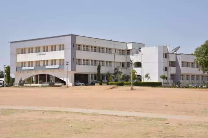 KNSBL Arts and Commerce College, Kheralu campus photo 2
