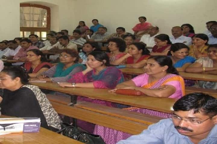Government Vidarbha Institute of Science and Humanities, Amravati campus photo 2