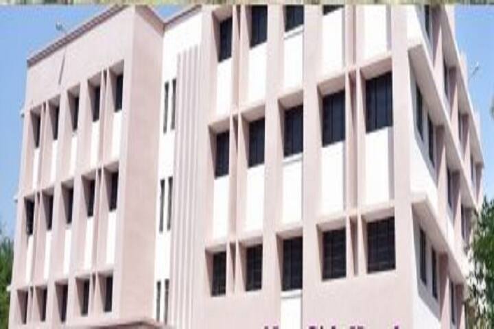 Government Vidarbha Institute of Science and Humanities, Amravati campus photo 6