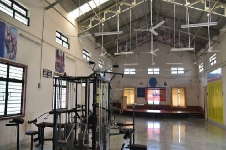 Government Vidarbha Institute of Science and Humanities, Amravati campus photo 5