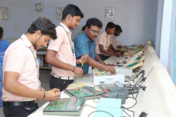 Ramu Seetha Polytechnic College, Kariapatti campus photo 3