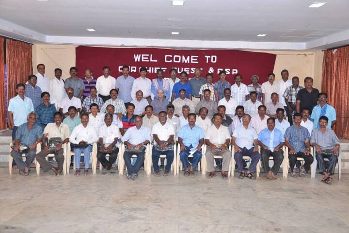 Ramu Seetha Polytechnic College, Kariapatti campus photo 4