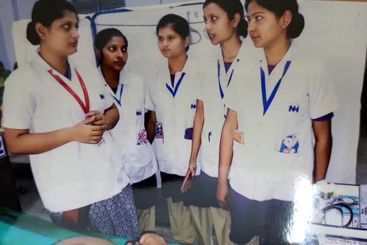 School of Nursing, Asia Heart Foundation, Kolkata campus photo 2