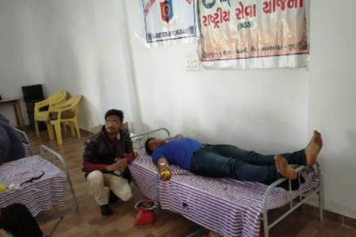 Government Commerce College, Vadali campus photo 6